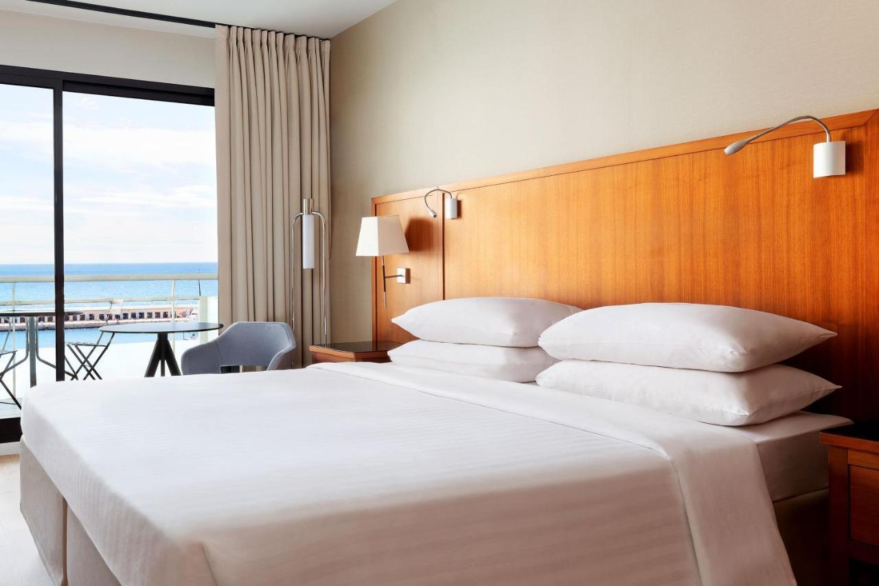 Double Sea View room Balcony